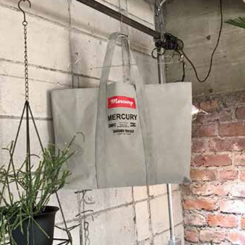 [Mercury] Grocery Tote Bag  그로서리 토트백 -2종